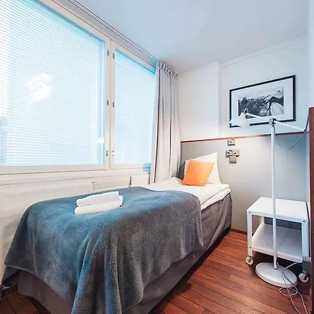 Forenom Kamppi Hotel