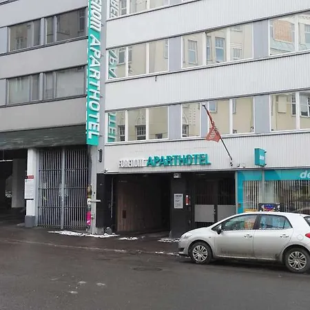 Forenom Aphtl Helsinki City * 헬싱키