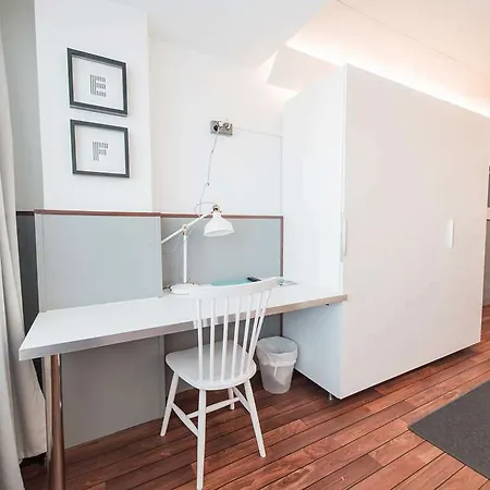 Forenom Aphtl Helsinki City 호텔 헬싱키