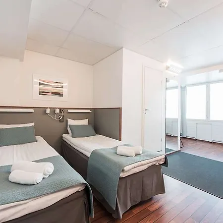 Otel Forenom Aphtl *