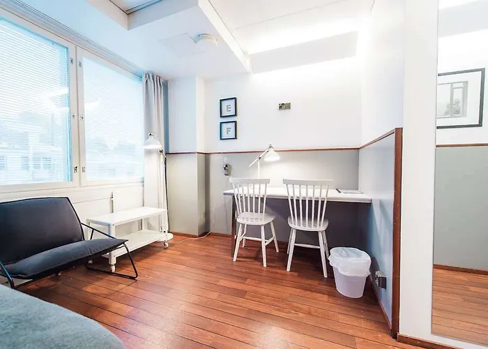 Forenom Aphtl Helsinki City *