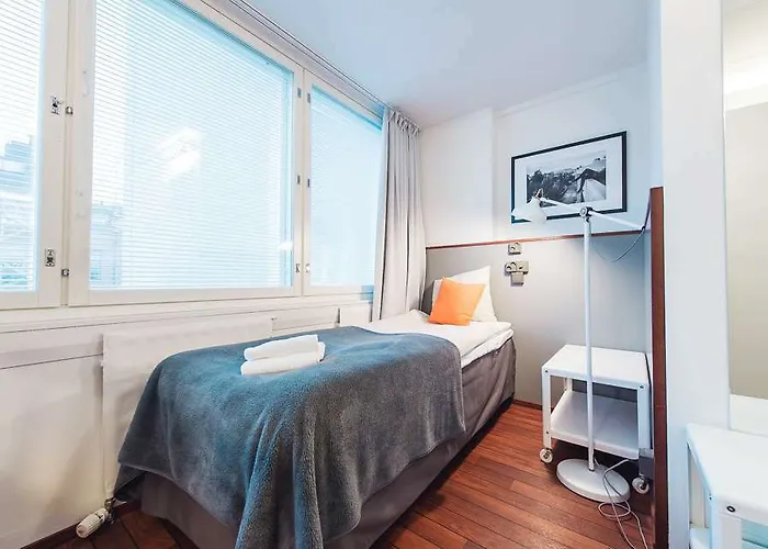 Forenom Aphtl Helsinki City Hotelli