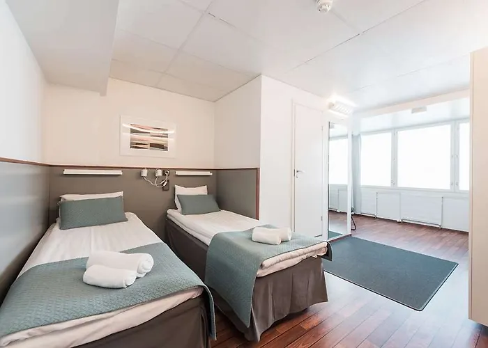 Hotelli Forenom Aphtl Helsinki City *