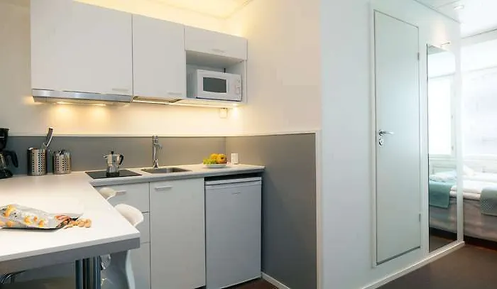 Forenom Aphtl Helsinki City Helsinki