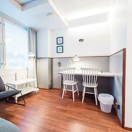 Forenom Aphtl Helsinki City *