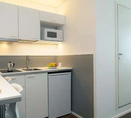 Forenom Aphtl Helsinki City Хельсинки